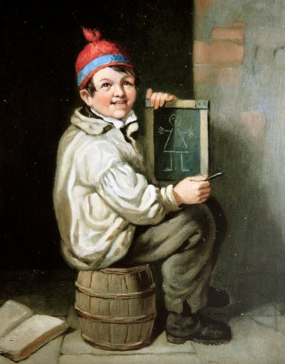 El escolar de William Hemsley