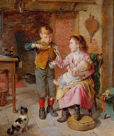 Demasiado caliente de William Hemsley