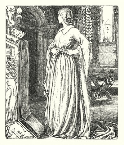 Godiva de William Henry (after) Hunt