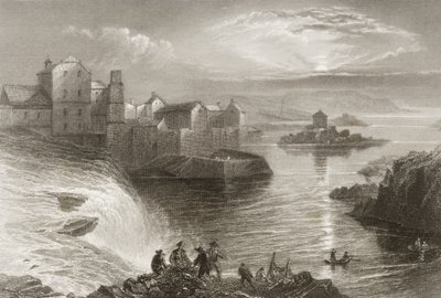 Ballyshannon, Condado de Donegal, de 