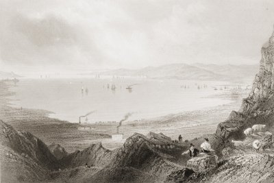 Belfast Lough, Condado de Antrim, de 