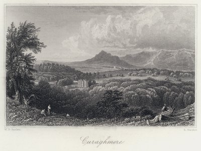 Curaghmore de William Henry Bartlett