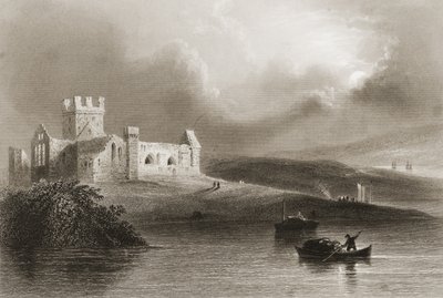 Abadía de Dunbrody, Condado de Wexford, Irlanda, de 