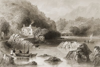 Posada Gleengarriff, Gleengarriff, Condado de Cork, de 