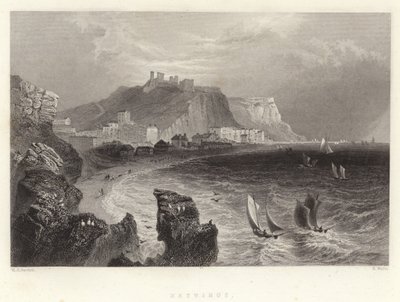 Hastings de William Henry Bartlett