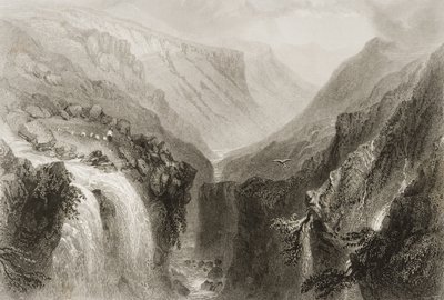 Cabeza de Glenmalure, Condado de Wicklow, de 