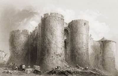 Castillo del Rey Juan, Limerick, Irlanda, de 