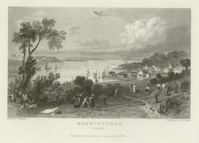 Manningtree, Essex de William Henry Bartlett