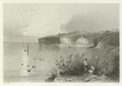 Nicópolis, Grecia de William Henry Bartlett