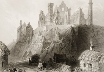 La Roca de Cashel, Condado de Tipperary, Irlanda, de 
