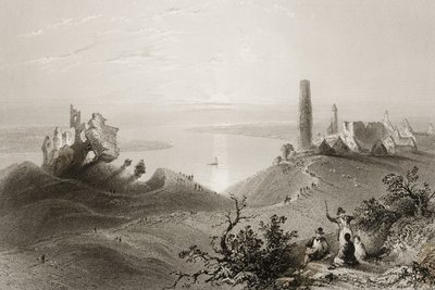 Vista de las 