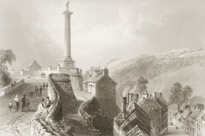 Muros y Pilar de Walker, Londonderry, de 