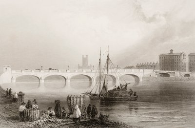 Puente Wellesley, Limerick, Irlanda, de 