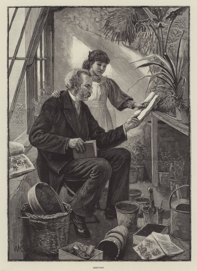 Tiempo de siembra de William Henry Charles Groome