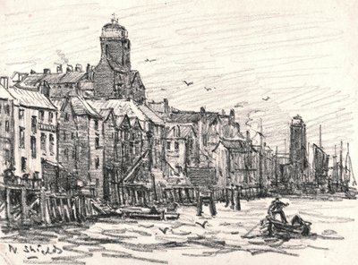 North Shields de William Henry Charlton