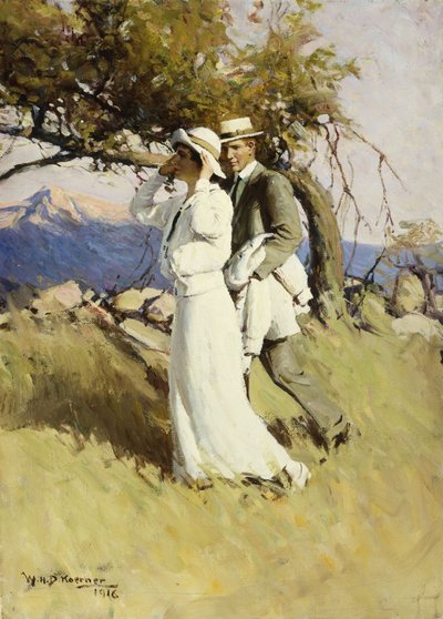 Días de verano de William Henry Dethlef Koerner