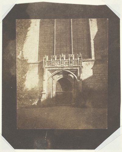  de William Henry Fox Talbot