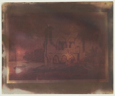 [Copia de un grabado] de William Henry Fox Talbot