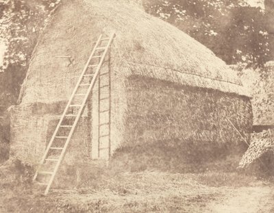 Pajar de William Henry Fox Talbot