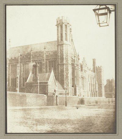 Nueva Sala de Lincoln