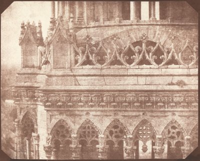 Catedral de Orleans de William Henry Fox Talbot