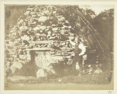 Paisaje de Loch Katrine de William Henry Fox Talbot