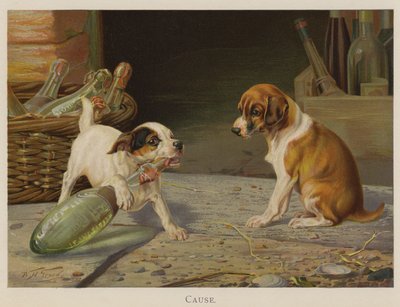 Causa de William Henry Hamilton Trood