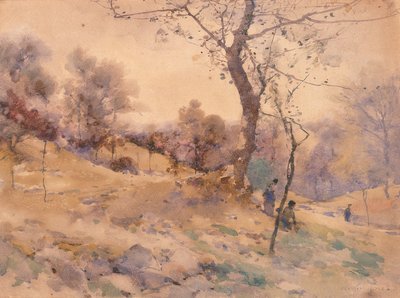 Paisaje de William Henry Holmes