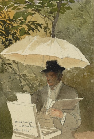 Max Weyl de William Henry Holmes
