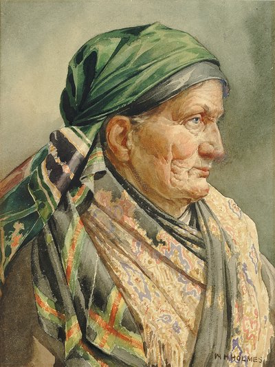 Modelo de Múnich de William Henry Holmes