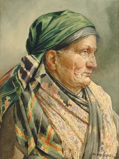 Modelo de Múnich de William Henry Holmes