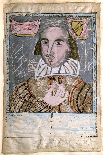 William Shakespeare - par Ireland, William Henry de William Henry Ireland
