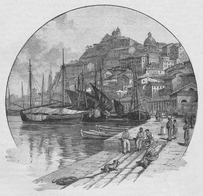 Ancona, 1902 de William Henry James Boot