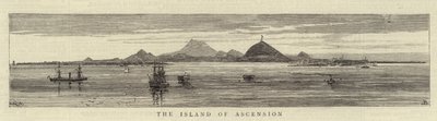 La Isla de la Ascensión de William Henry James Boot