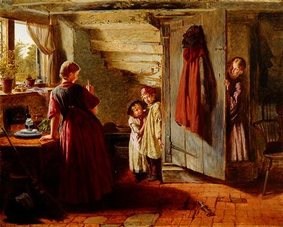 Escondite de William Henry Knight