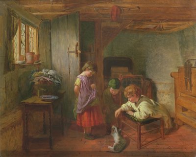 Compañeros de Juego de William Henry Knight