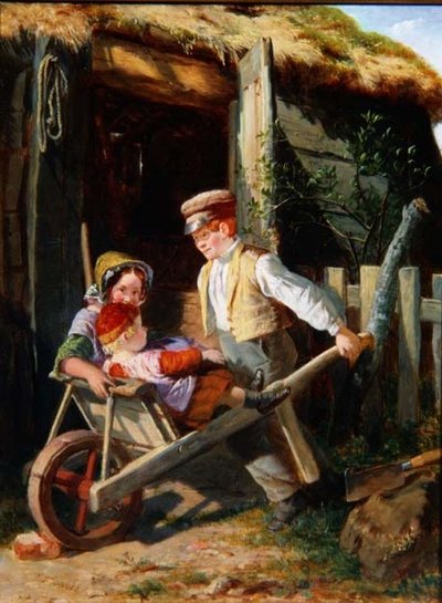 Carretilla de William Henry Knight
