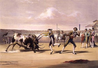 Las Banderillas de William Henry Lake Price