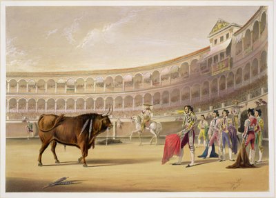 El matador, 1865 de William Henry Lake Price