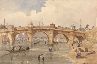 Puente Nuevo de William Henry Lake Price