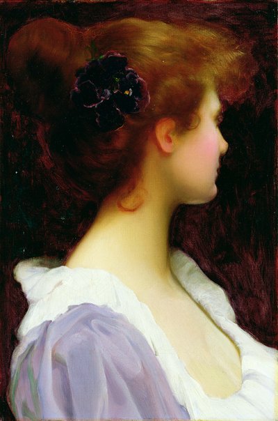 Fe de William Henry Margetson