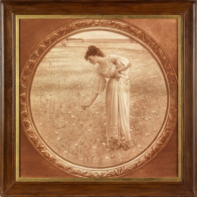 Flores del Campo de William Henry Margetson