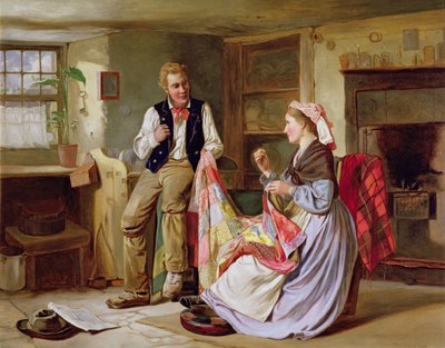 La colcha de retazos de William Henry Midwood