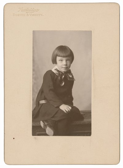 Natt Noyes Dodge, hacia 1904 (foto) de William Henry Partridge