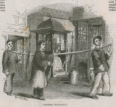 Un mandarín chino; Una visita a la colección china de William Henry Prior