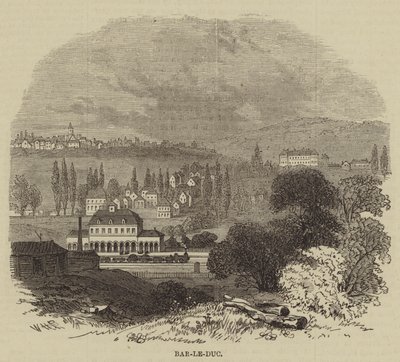 Bar-le-Duc de William Henry Prior