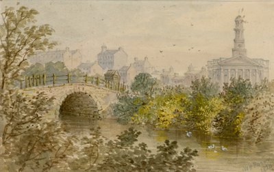 Puente Viejo sobre el Lago, Regent