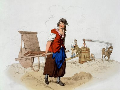 Fabricante de ladrillos, de 