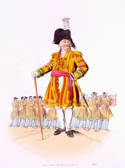 Lord Mayor, de 