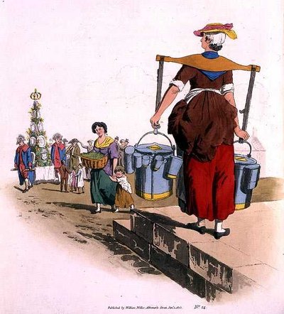 Lechera, de 